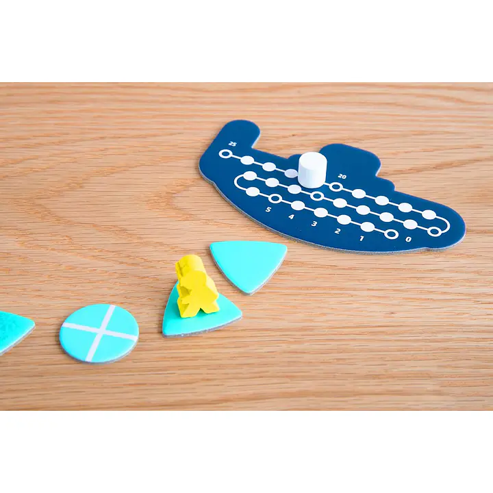 Deep Sea Adventure Boost - Master