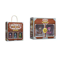 Heroes of Barcadia – Kickstarter mega bundle - Master