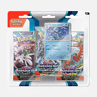 Pokemon - PKM - Paradox Rift (SV04) 3-Pack Blister Arctibax - Master