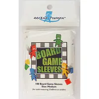 ARCANE TINMEN OVITKI (57X89MM) USA VELIKI - 100 KOS  - Master