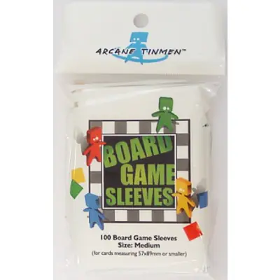 ARCANE TINMEN OVITKI (57X89MM) USA VELIKI - 100 KOS primary image