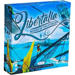 Libertalia: Winds of Galecrest - Master