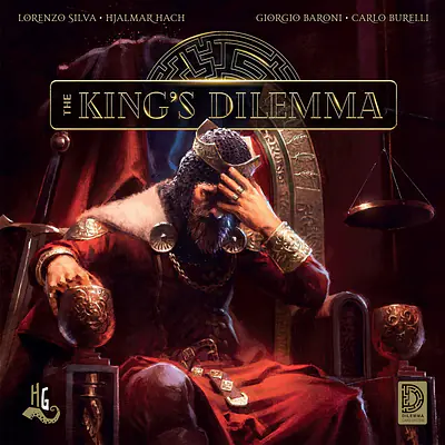 The King's Dilemma primary image