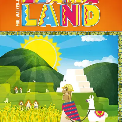 Llamaland primary image