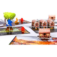 Tiny Epic Defenders: The Dark War - Master