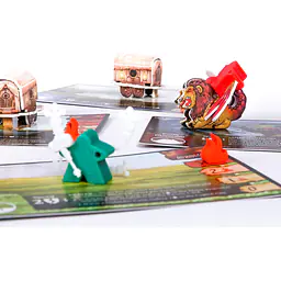 Tiny Epic Defenders: The Dark War - Master