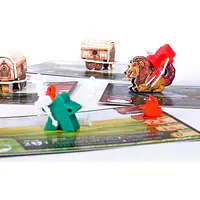 Tiny Epic Defenders: The Dark War - Master