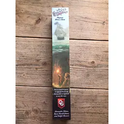 Pirates of Maracaibo: Playmat  - Master