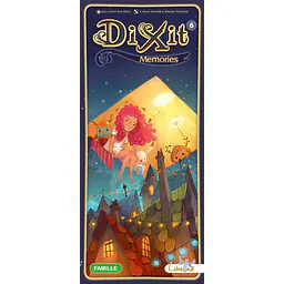 DIXIT - MEMORIES - Master