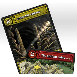 Deckscape: The Mystery of Eldorado - Master