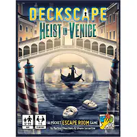  Deckscape: Heist in Venice - Master