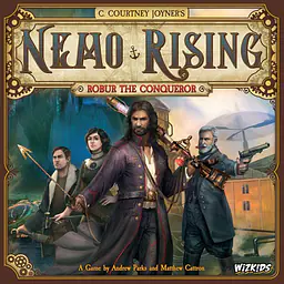 Nemo Rising: Robur the Conqueror - Master