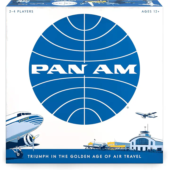 Pan Am - Master