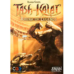 TASH-KALAR: ARENA OF LEGENDS - Master