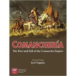 Comanchería: The Rise and Fall of the Comanche Empire - Master