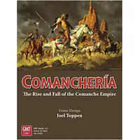 Comanchería: The Rise and Fall of the Comanche Empire - Master
