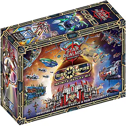 Star Realms: Rise of Empire – Infinite Replay Deck - Master