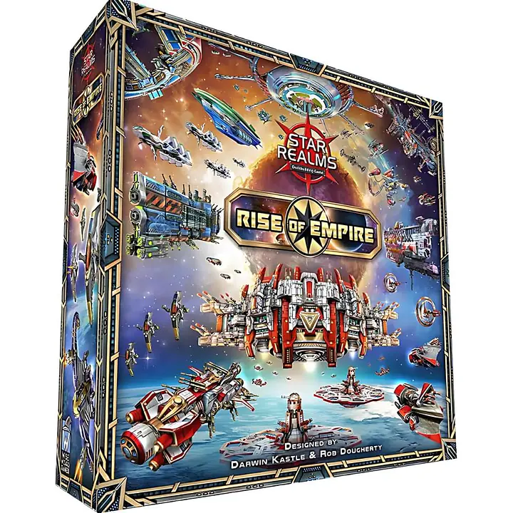 Star Realms: Rise of Empire - Master