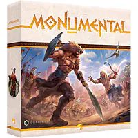 Monumental - Standard Edition - Master