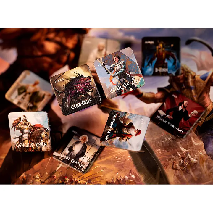 Monumental - Standard Edition - Master