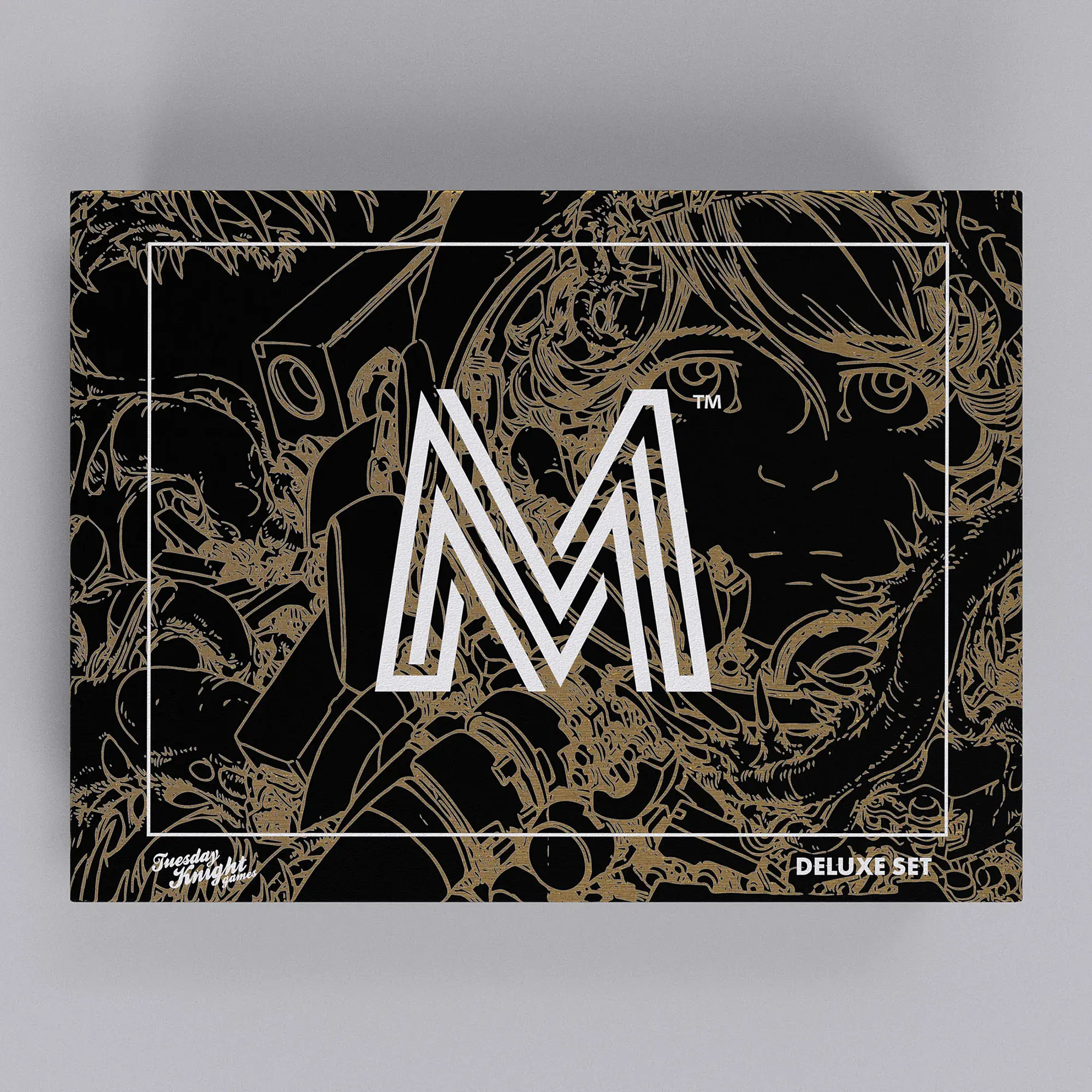 Mothership Deluxe Set - Master