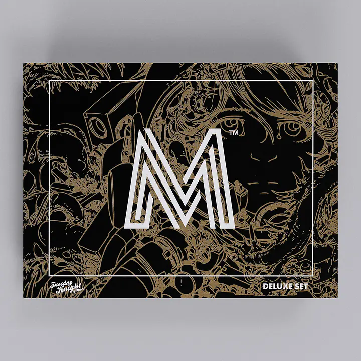 Mothership Deluxe Set - Master