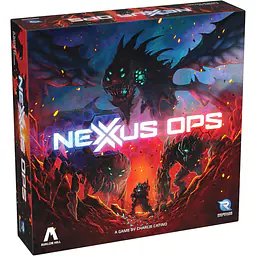  Nexus Ops - Master