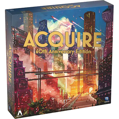 Acquire: 60th Anniversary Edition primary image