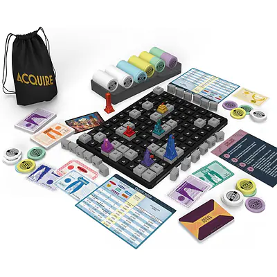Acquire: 60th Anniversary Edition secondary image