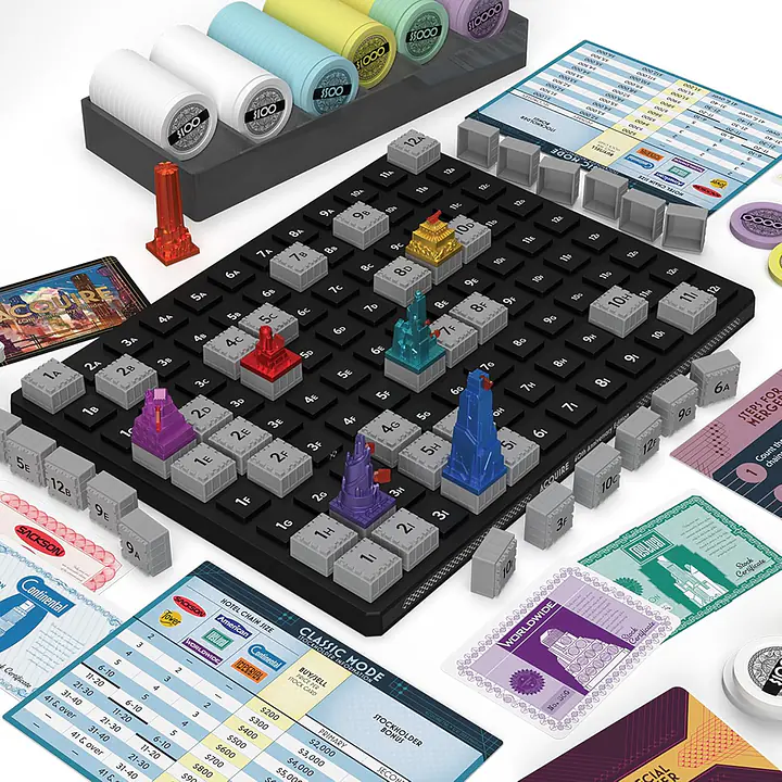 Acquire: 60th Anniversary Edition - Master