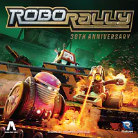 Robo Rally: 30th Anniversary - Master
