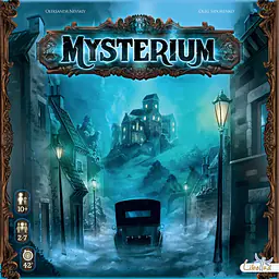 MYSTERIUM - Master