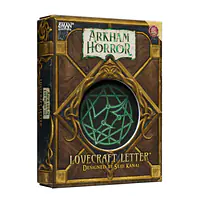 Arkham Horror: Lovecraft Letter - Master