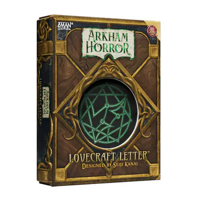 Arkham Horror: Lovecraft Letter primary image