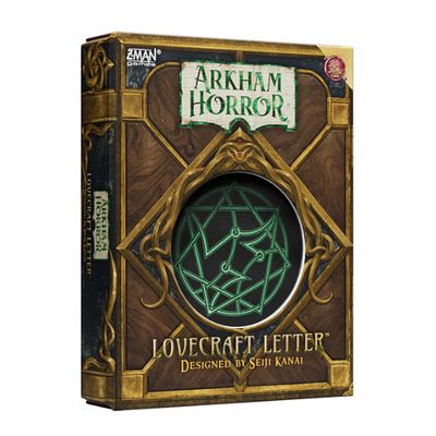 Arkham Horror: Lovecraft Letter