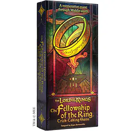 The Fellowship of the Ring: Trick-Taking Game - Master
