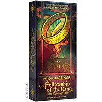 The Fellowship of the Ring: Trick-Taking Game - Master