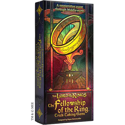 The Fellowship of the Ring: Trick-Taking Game primary image