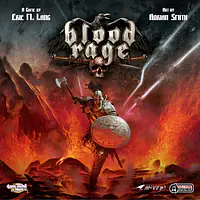 BLOOD RAGE - Master