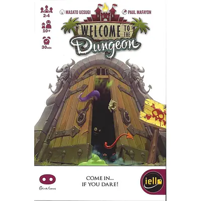 WELCOME TO THE DUNGEON primary image