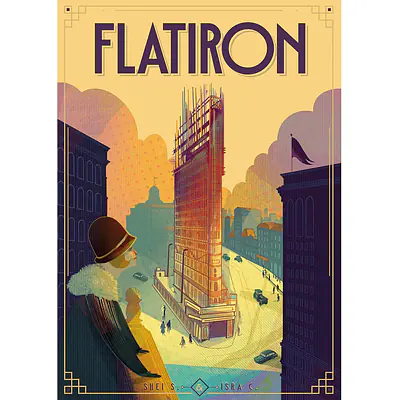 Flatiron primary image