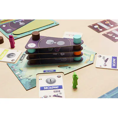 Flatiron secondary image