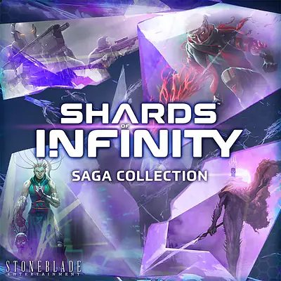 Shards of Infinity: Saga Collection primary image