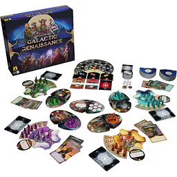 Galactic Renaissance - Master