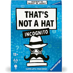 That's Not a Hat: Incognito - Master