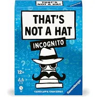 That's Not a Hat: Incognito - Master