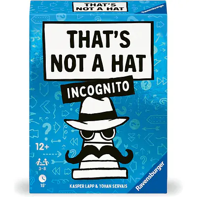 That's Not a Hat: Incognito primary image