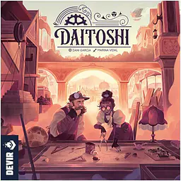 Daitoshi - Master