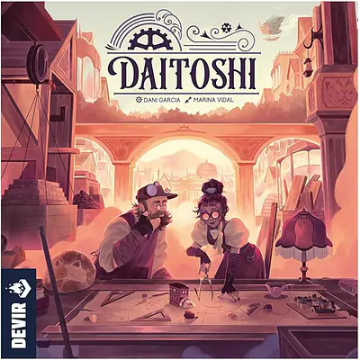 Daitoshi primary image