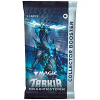 Magic The Gathering - Tarkir: Dragonstorm - Collector Booster Pack - Master